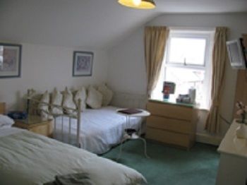 The Adelphi Bed & Breakfast Newcastle upon Tyne Exterior photo