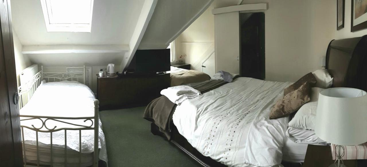 The Adelphi Bed & Breakfast Newcastle upon Tyne Exterior photo